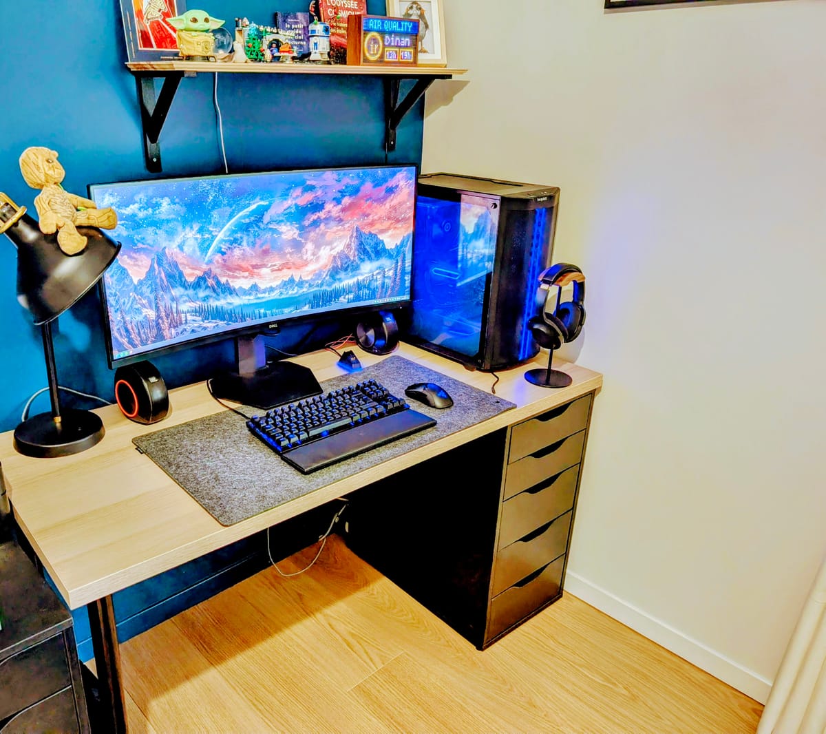 👾 Mon Setup 💻
