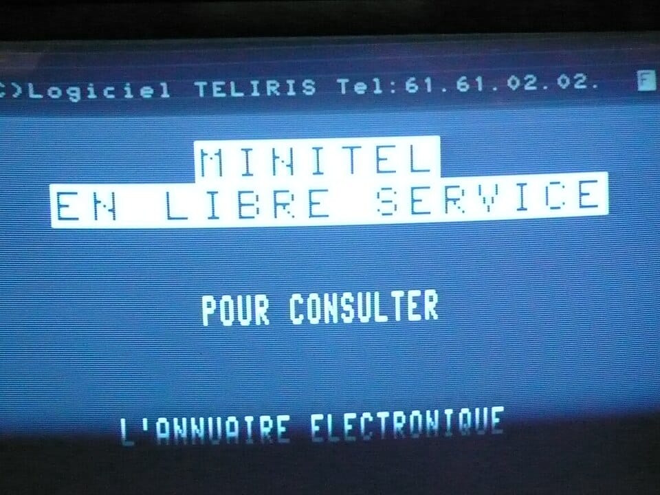 Et si ? Le Minitel était devenu mondial